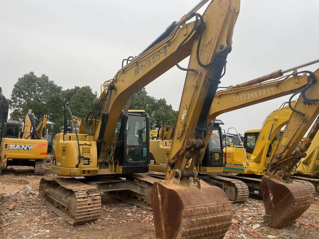 ready to ship second hand excavator cat313c/crawler excavator used cat 313c on sale
