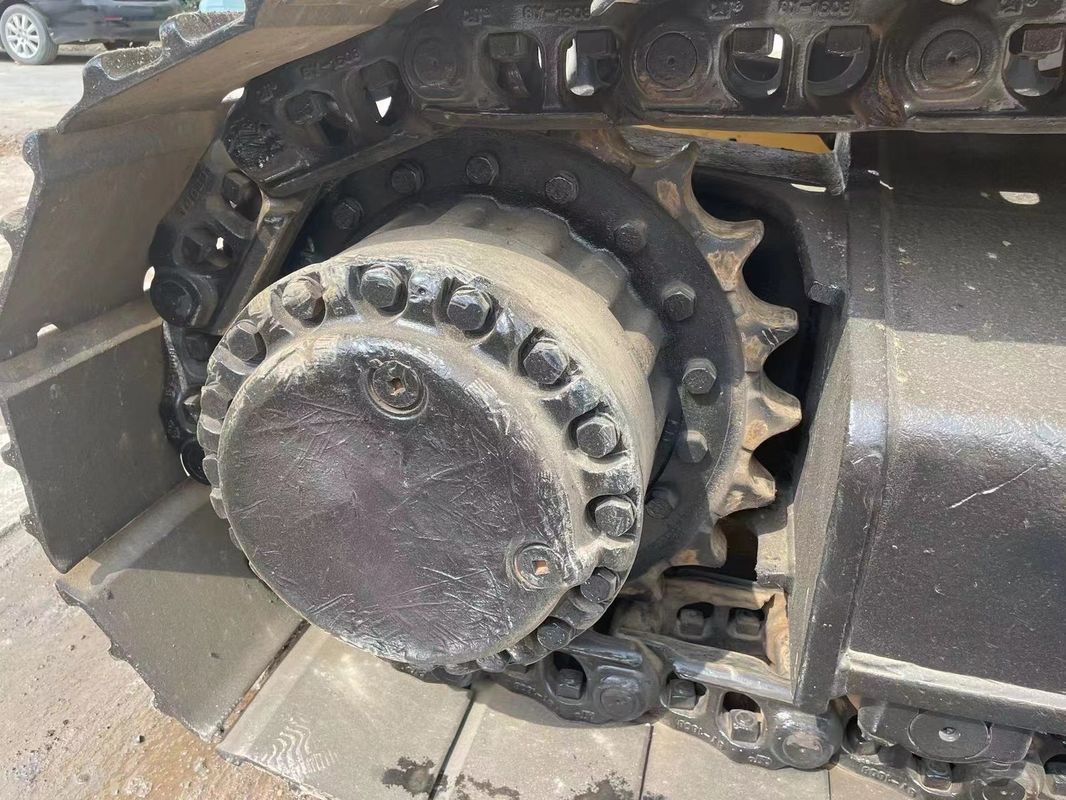 used in stock excavator cat330d/high engine power second hand cat330d on sale