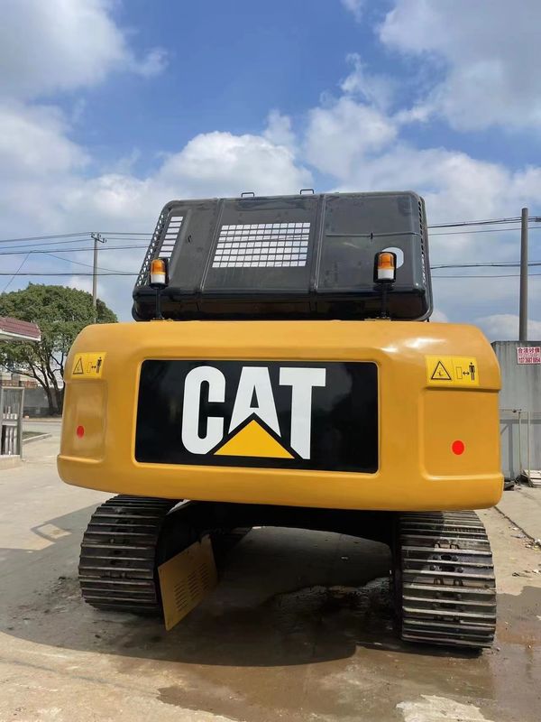 used in stock excavator cat330d/high engine power second hand cat330d on sale