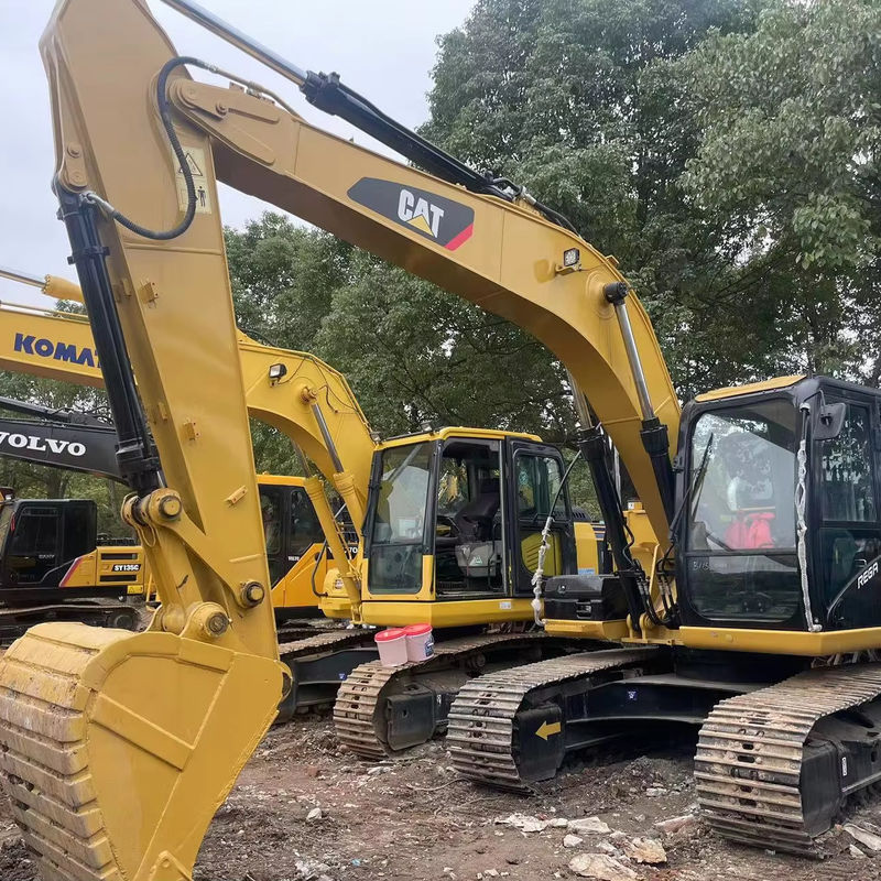 used excavator cat 315d/high digging power second hand crawler excavator cat 315d on sale