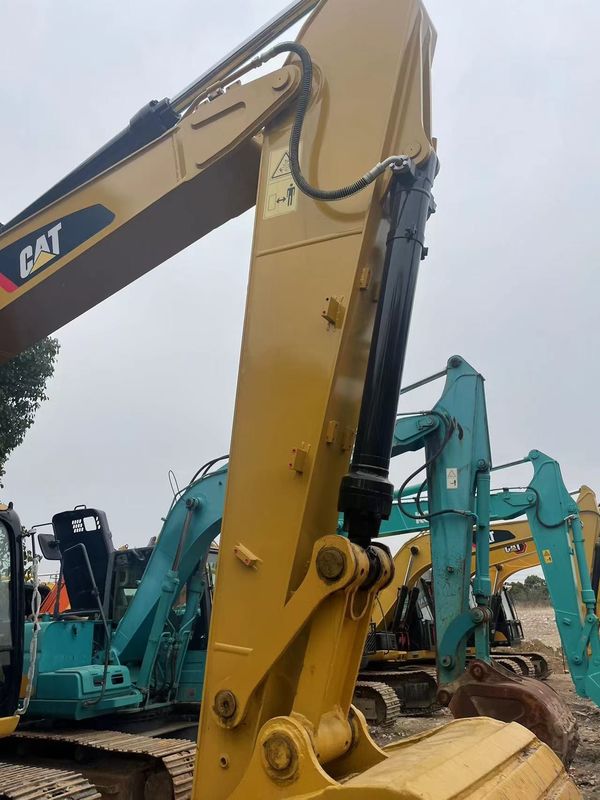 used excavator cat 315d/high digging power second hand crawler excavator cat 315d on sale