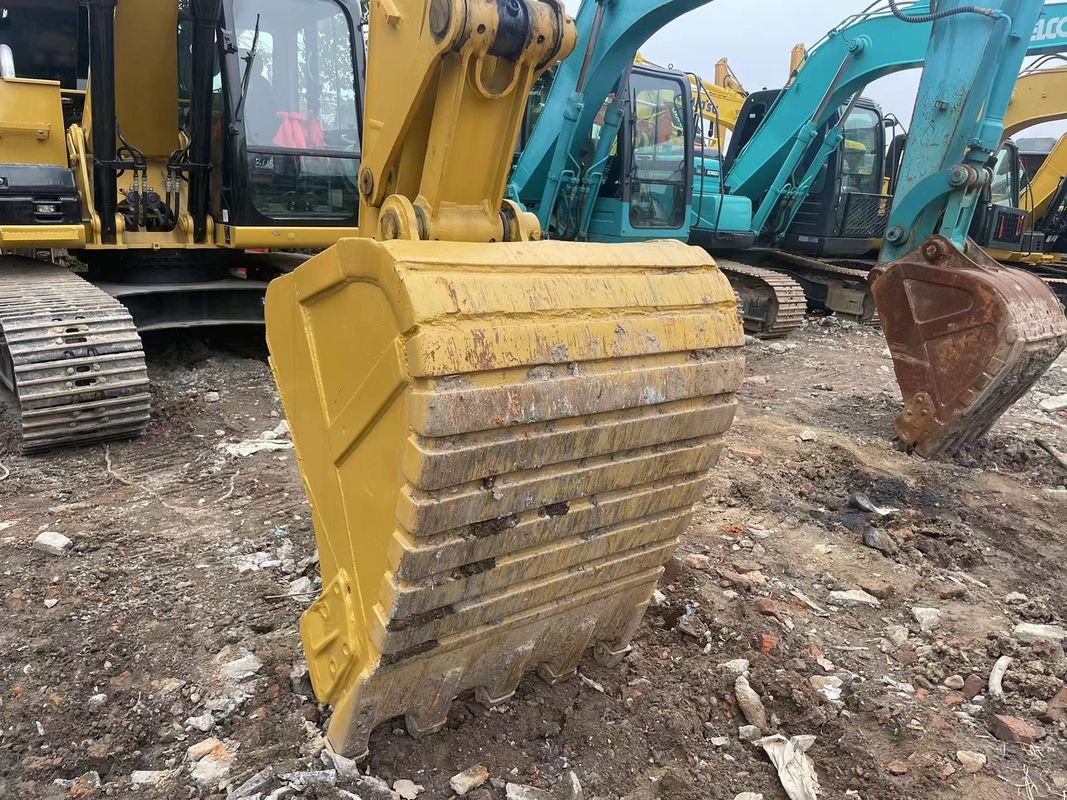 used excavator cat 315d/high digging power second hand crawler excavator cat 315d on sale