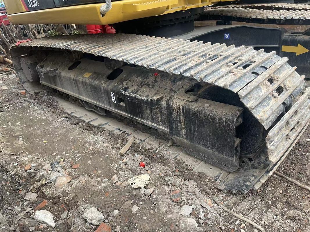 used excavator cat 315d/high digging power second hand crawler excavator cat 315d on sale