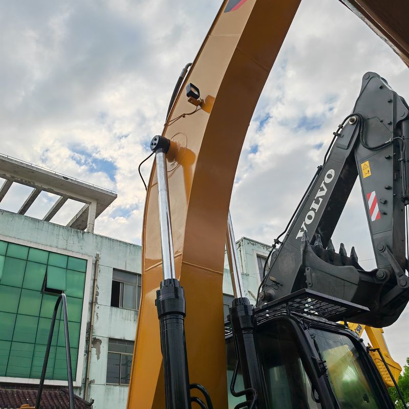used excavator cat336d/high digging power second hand excavator 336d ready to ship