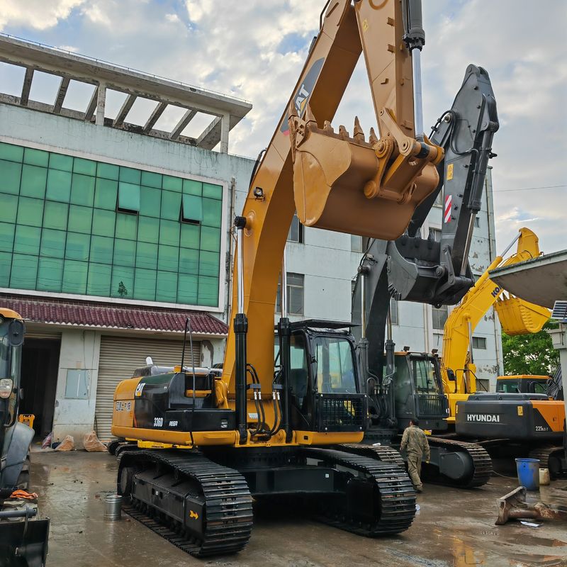 used excavator cat336d/high digging power second hand excavator 336d ready to ship