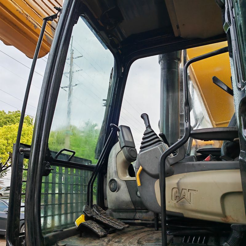 used excavator cat336d/high digging power second hand excavator 336d ready to ship