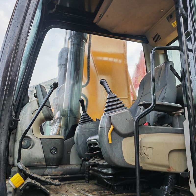 used excavator cat336d/high digging power second hand excavator 336d ready to ship