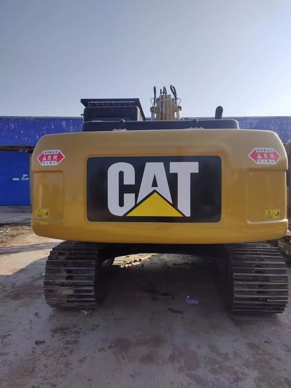 in stock used cat320d/crawler high quality second hand excavator cat320d on sale