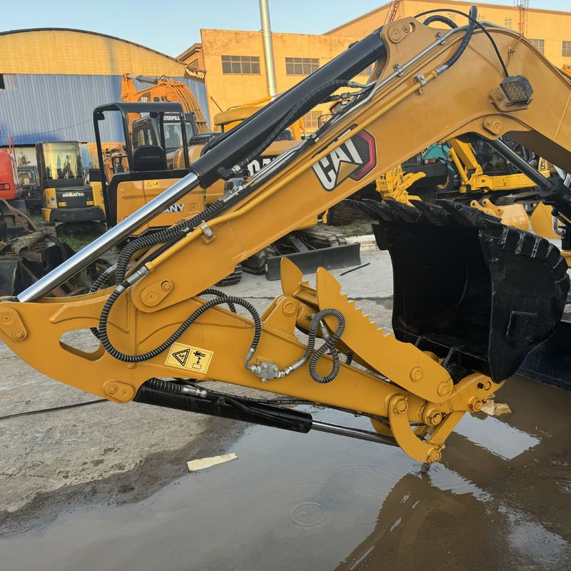 Compliant with EU emission standards used excavators digger CAT 305.5E2 have EPA and CE certificates best quality best price