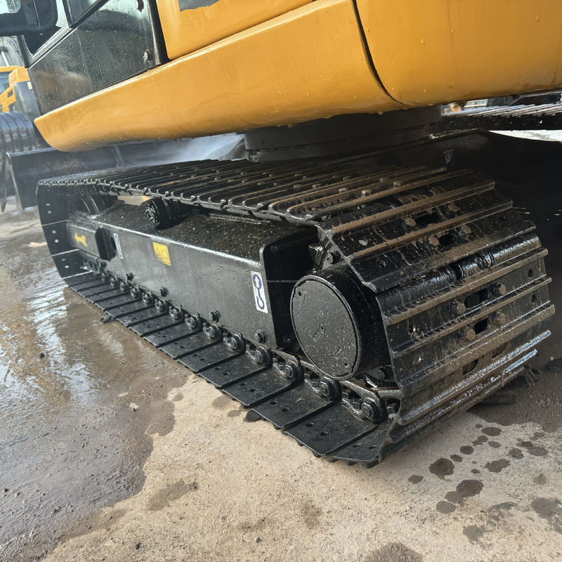 Used Excavator High Working Efficiency Mini Caterpillar Excavators Earth Moving Machinery Cat 305.5e2 With Hydraulic Thumb