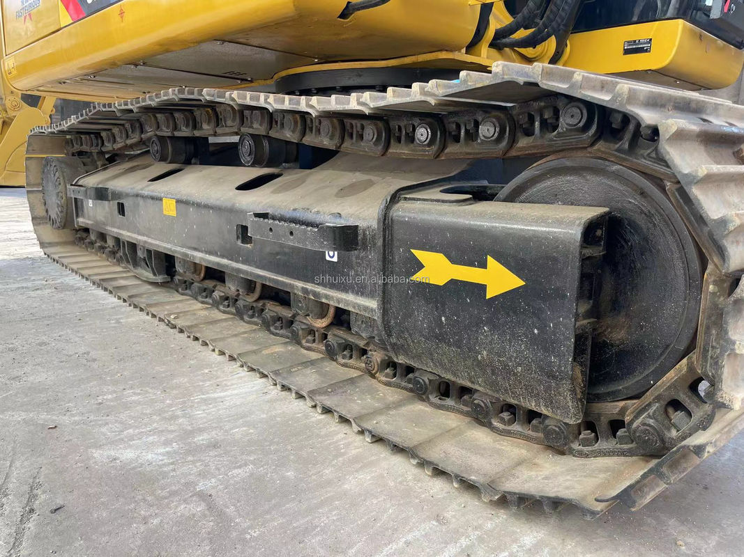 Used  Caterpillar- Excavator Original CAT320d2 Digger CAT- 320d2 Good Condition Heavy Earth-moving Machinery On Sale