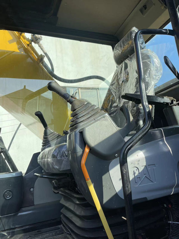 Used  Caterpillar- Excavator Original CAT320d2 Digger CAT- 320d2 Good Condition Heavy Earth-moving Machinery On Sale