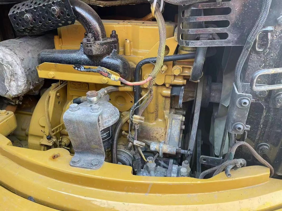 Hot sale original Caterpillar CAT 303E used small excavator EPA CE mini digger good quality low price