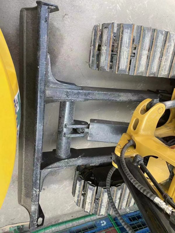 Hot sale original Caterpillar CAT 303E used small excavator EPA CE mini digger good quality low price