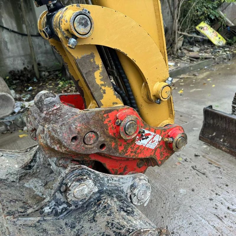 Small Machine Second Hand CAT Caterpillar 306 Excavator the latest cat 306 small bagger digger machine In Sale