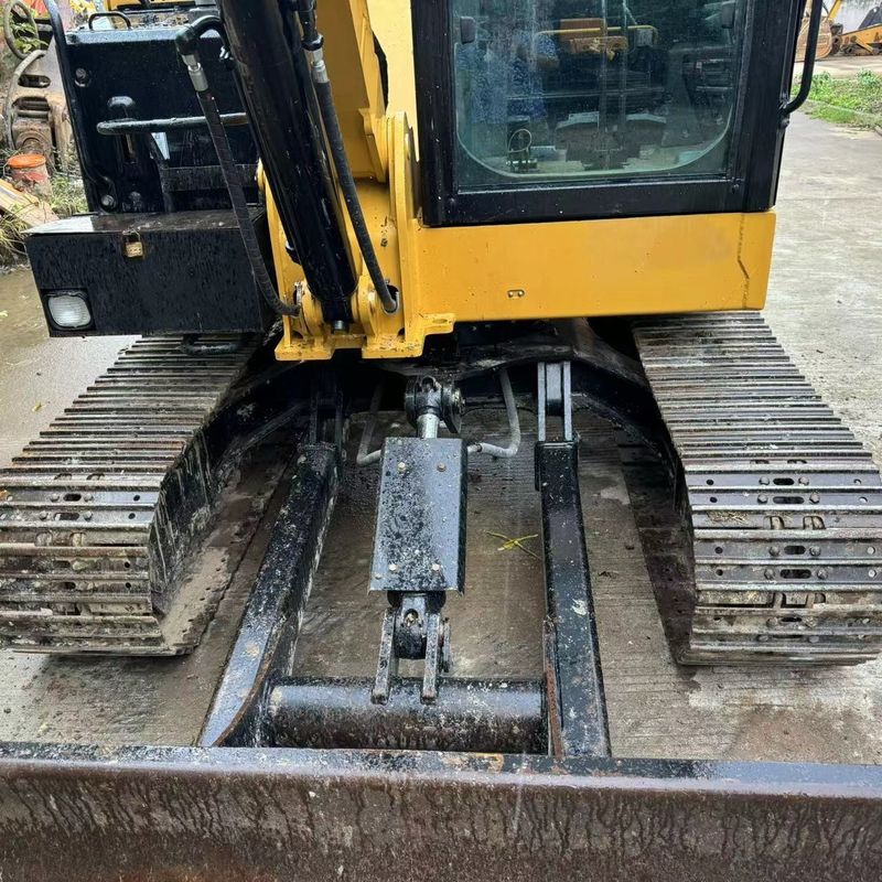 Small Machine Second Hand CAT Caterpillar 306 Excavator the latest cat 306 small bagger digger machine In Sale