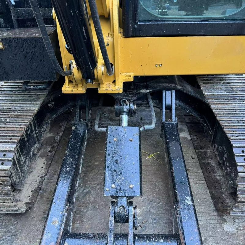 Small Machine Second Hand CAT Caterpillar 306 Excavator the latest cat 306 small bagger digger machine In Sale