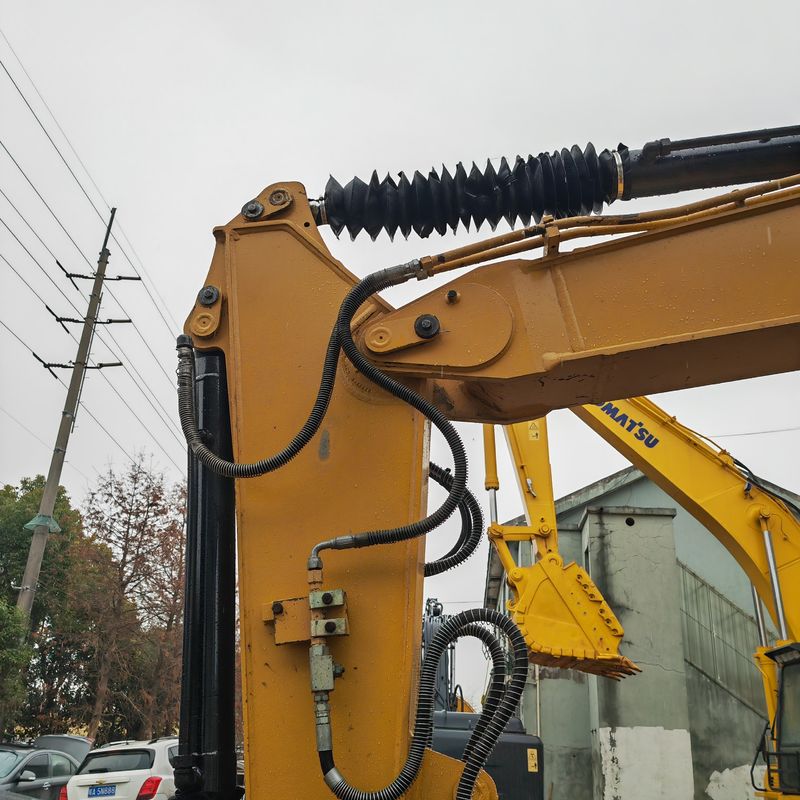 crawler excavator CE/EPA 7 ton small machine used mini excavator CAT 307.5 for sale 306 307.5 308 in good condition