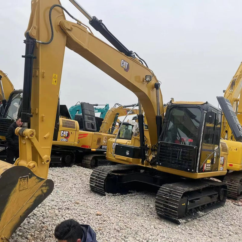 new arrival used excavator cat312d/secodn hand high digging power used cat 312d for sale