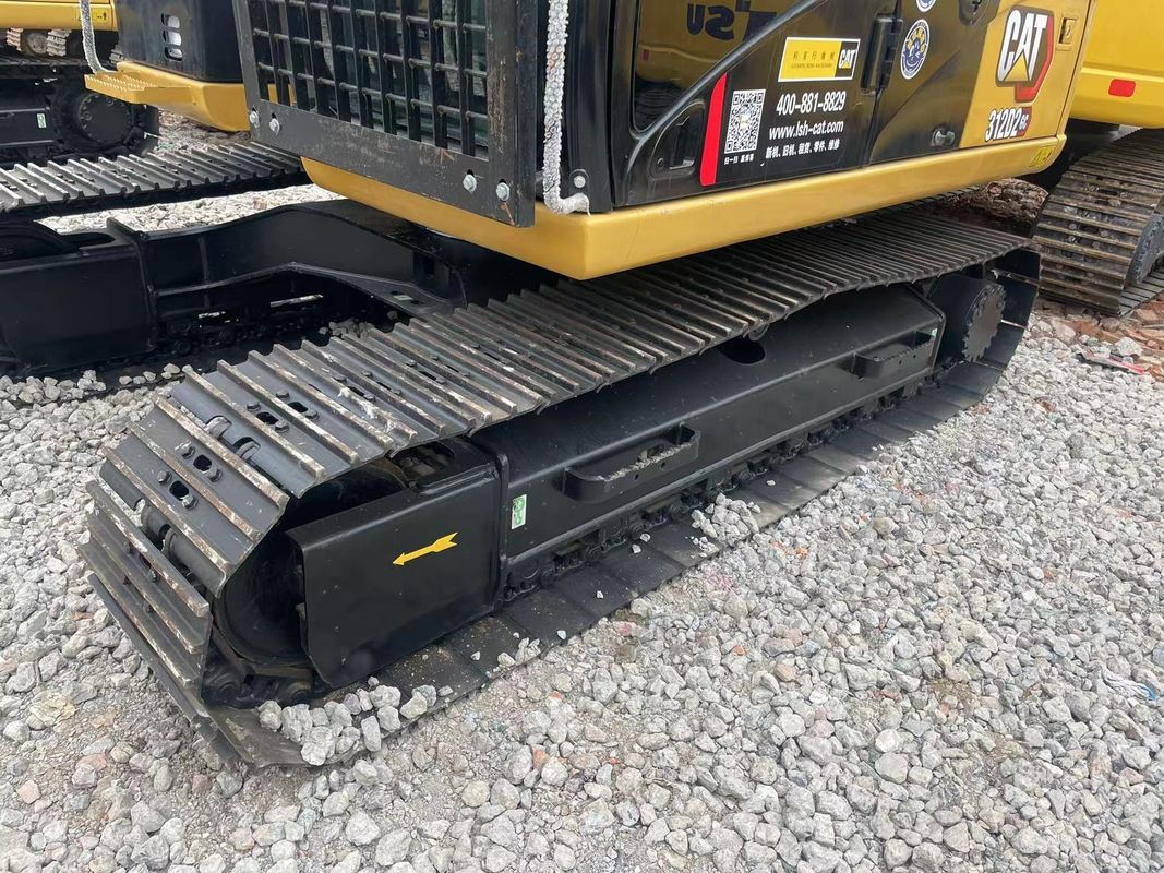 new arrival used excavator cat312d/secodn hand high digging power used cat 312d for sale