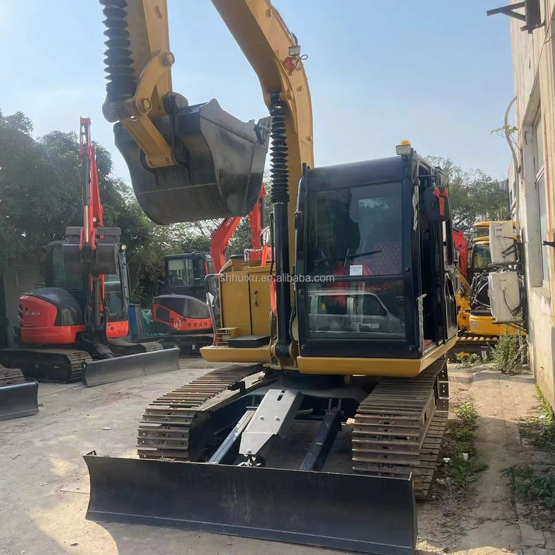 JAPAN ORIGINAL CAT USED CAT 307E/SECODN HAND CRAWLER EXCAVATOR CAT 307 ON SALE