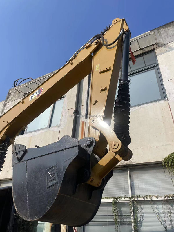 JAPAN ORIGINAL CAT USED CAT 307E/SECODN HAND CRAWLER EXCAVATOR CAT 307 ON SALE