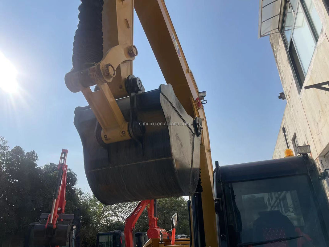 JAPAN ORIGINAL CAT USED CAT 307E/SECODN HAND CRAWLER EXCAVATOR CAT 307 ON SALE