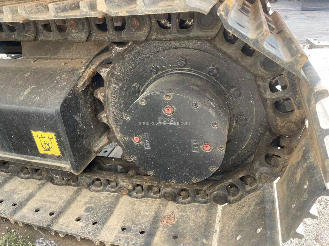 JAPAN ORIGINAL CAT USED CAT 307E/SECODN HAND CRAWLER EXCAVATOR CAT 307 ON SALE