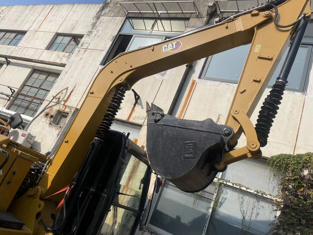JAPAN ORIGINAL CAT USED CAT 307E/SECODN HAND CRAWLER EXCAVATOR CAT 307 ON SALE