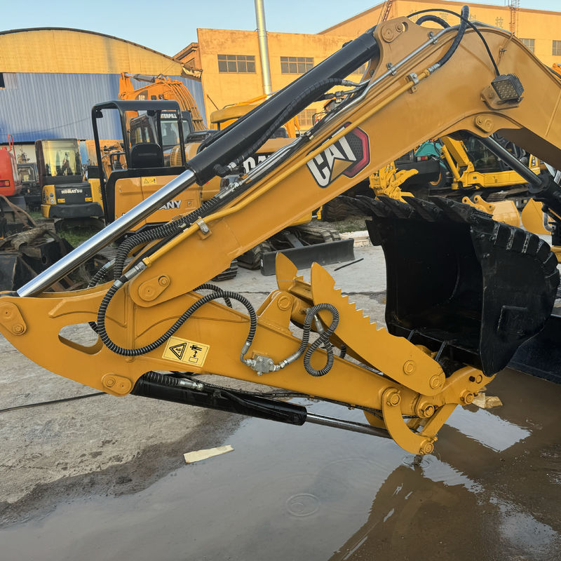 Good condition CAT 305.5 excavator caterpillar 305.5E2 306 307 excavator with dozer, mini used excavator CAT hot sale in stock