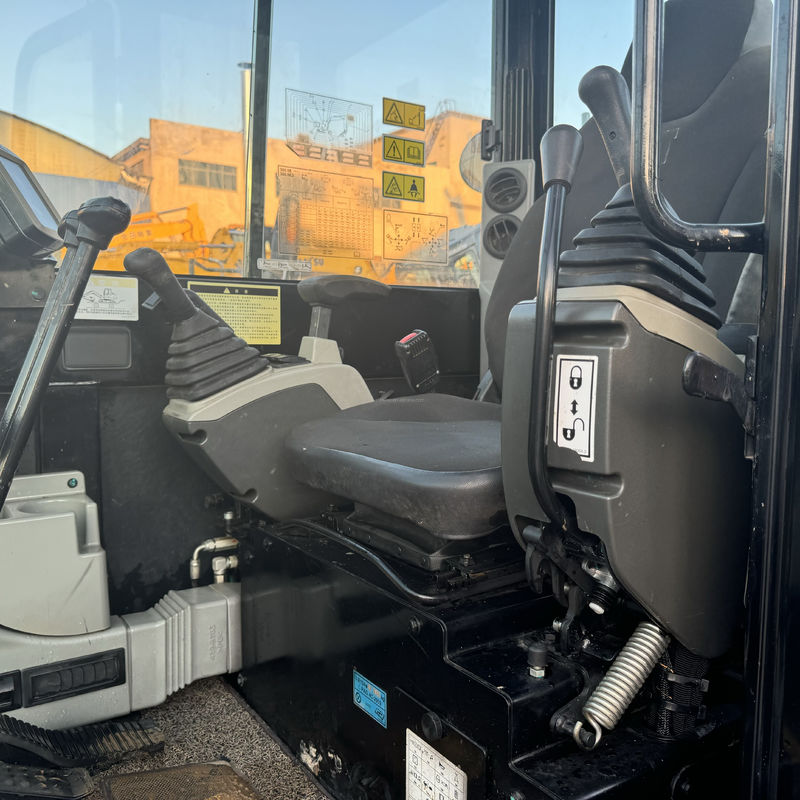 Good condition CAT 305.5 excavator caterpillar 305.5E2 306 307 excavator with dozer, mini used excavator CAT hot sale in stock