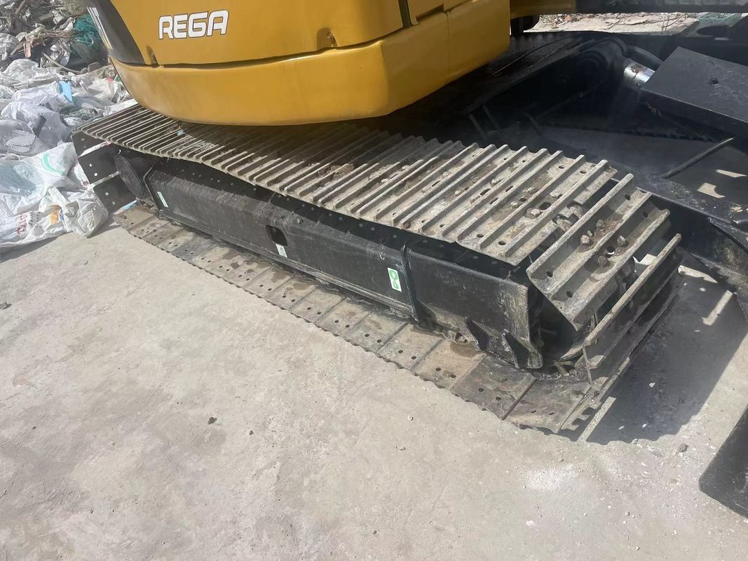 USED CAT 8TON EXCAVATOR CAT308C /HIGH QUALITY SECOND HAND CAT EXCAVATOR CAT 308C ON SALE