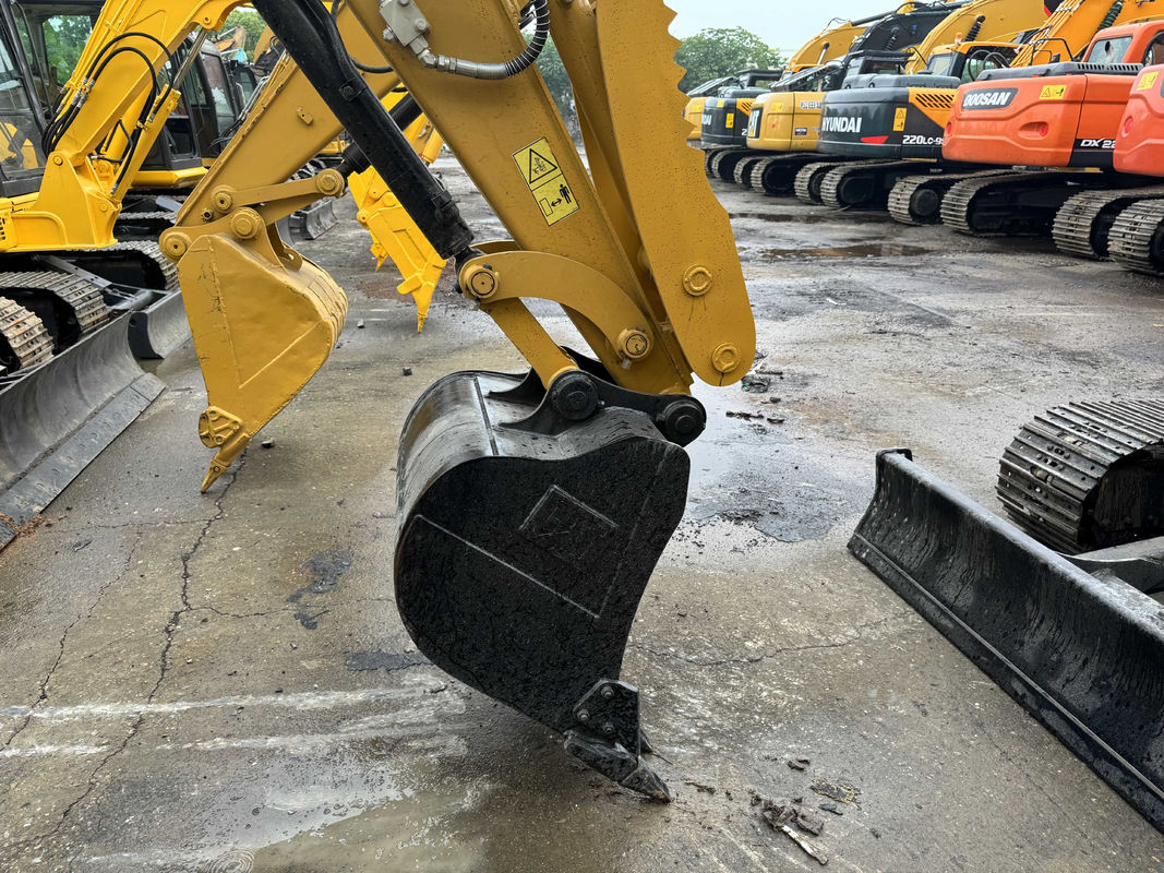 99%NEW Japan mini high-quality used New cat 306 excavator 2023 excavator in good condition 6 TON