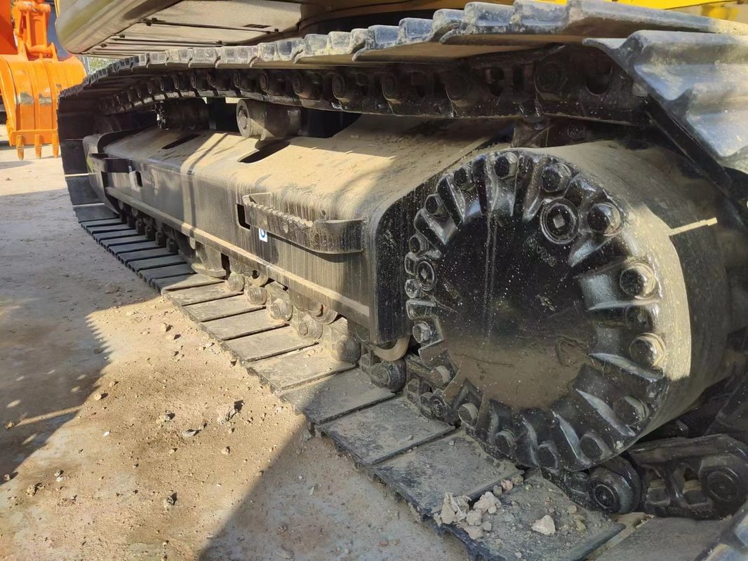 20 ton used excavator used cat 320d /high power engine second hand excavator cat 320d on sale