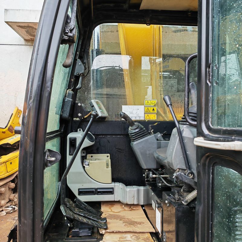 7 ton used excavator cat307e/seocnd hand crawler excavator high quality used cat 307e on sale