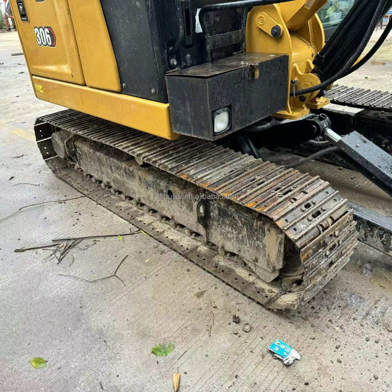 Global hot sales caterpillar used cat306 digger,original crawler machinery cat 306 307 308 310 low price for sale