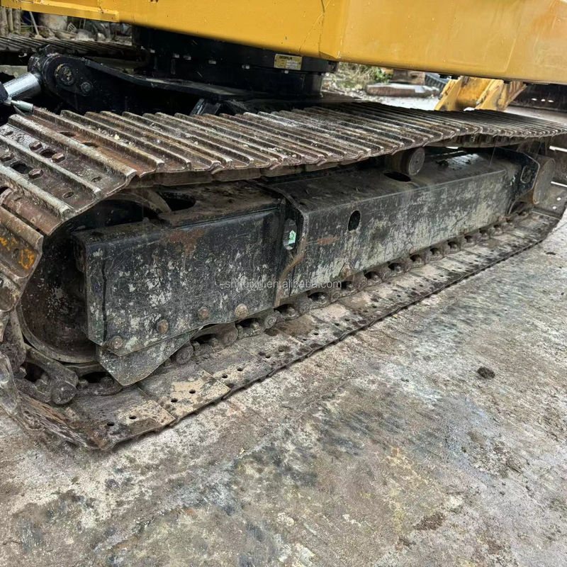 CAT 306 excavator used digger best original quality machine 2023Year  mini excavator