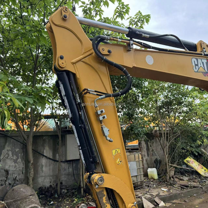CAT 306 excavator used digger best original quality machine 2023Year  mini excavator