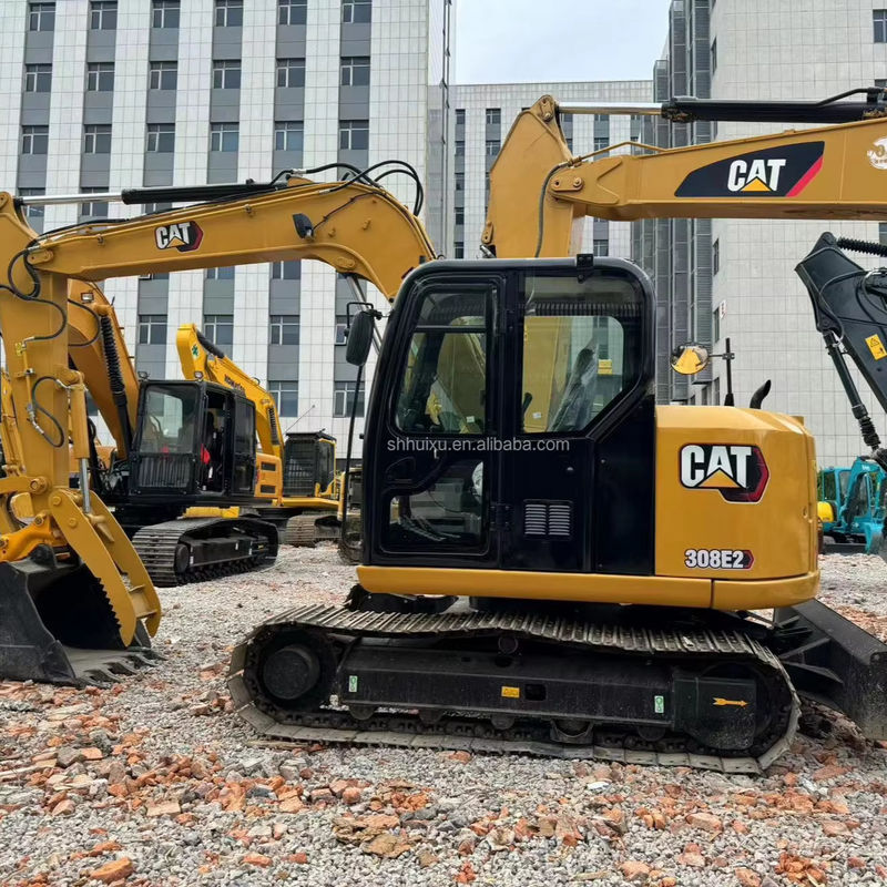 caterpillar Cat excavator Used Mini Excavator CAT307E CAT308 ECAT310 Original Japan Cat Used Excavator