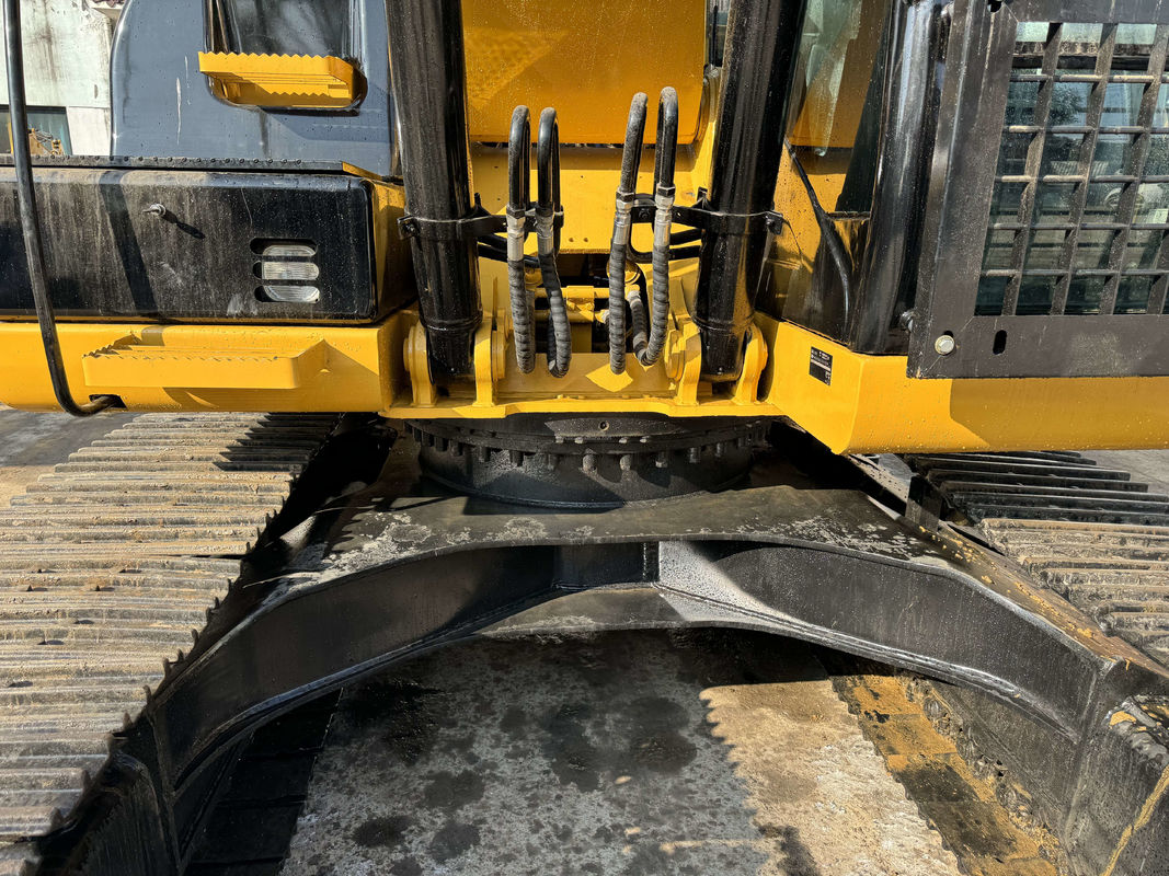 Caterpillar- Excavator Original 320d2 hydraulic construction Digger CAT- 320d2 Good Condition sell cheap used crawler excavator