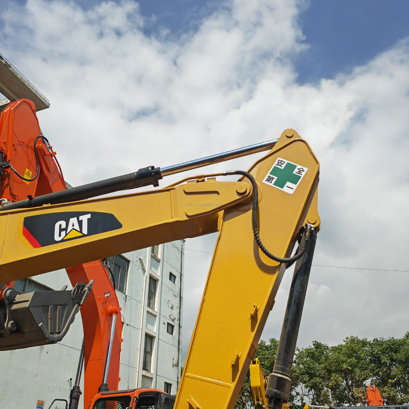 Used Cat 315D2 with 15 Ton Crawler Excavators in Good Working construction machines Cat 315D2 Excavator