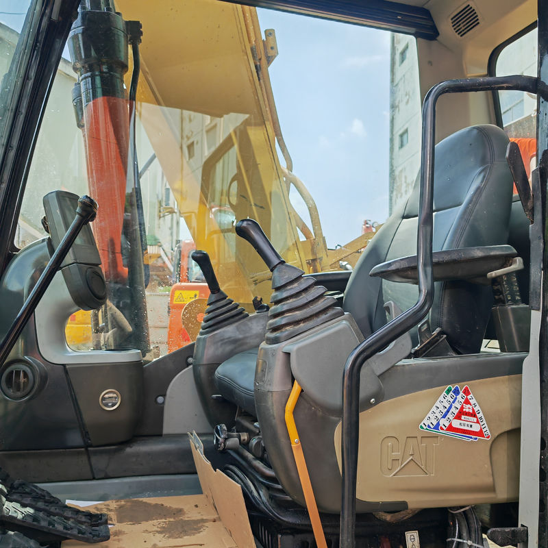 Used Cat 315D2 with 15 Ton Crawler Excavators in Good Working construction machines Cat 315D2 Excavator