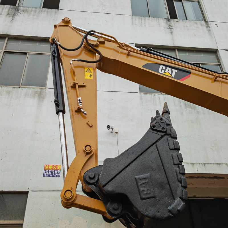 used cat 307e  crawler high digging power excavator second hand cat 307e with cheap price for sale in china