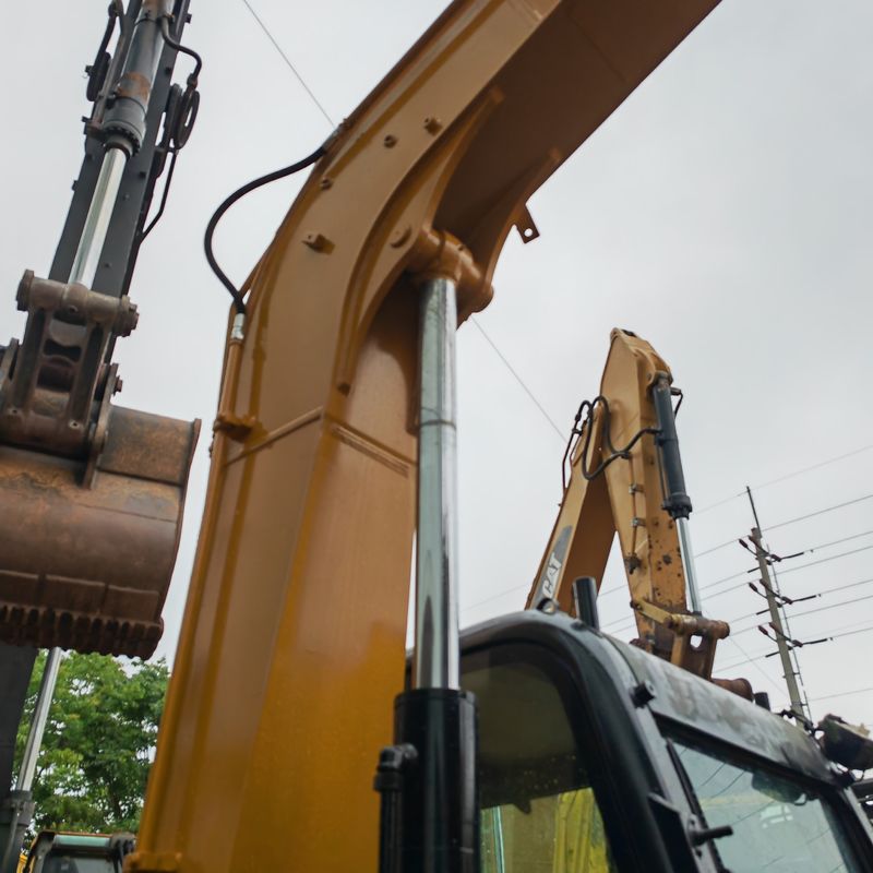 used cat 307e  crawler high digging power excavator second hand cat 307e with cheap price for sale in china