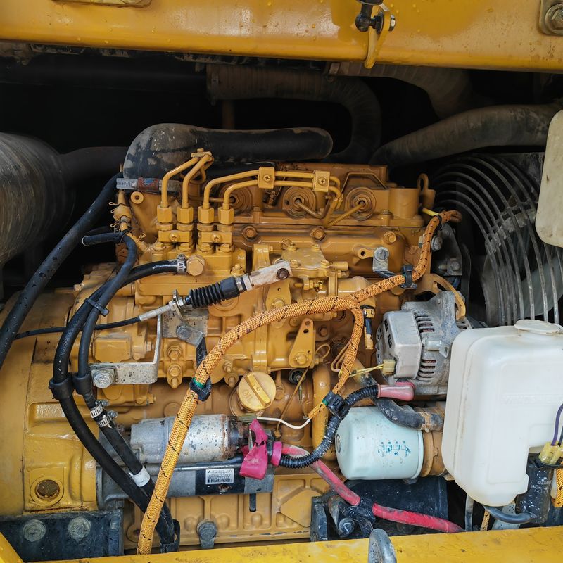 used cat 307e  crawler high digging power excavator second hand cat 307e with cheap price for sale in china