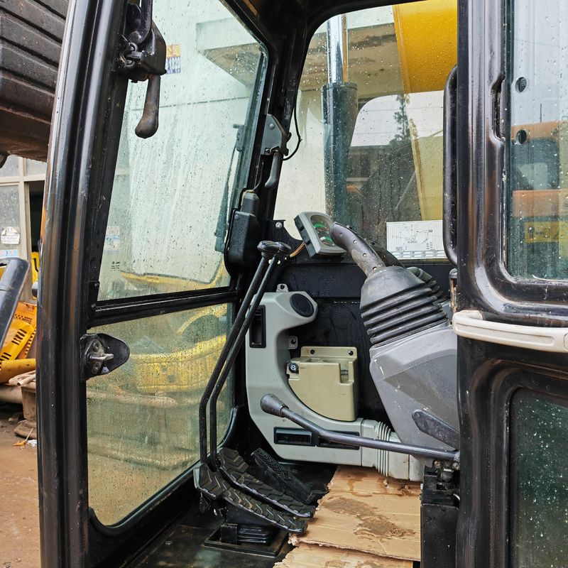 used cat 307e  crawler high digging power excavator second hand cat 307e with cheap price for sale in china