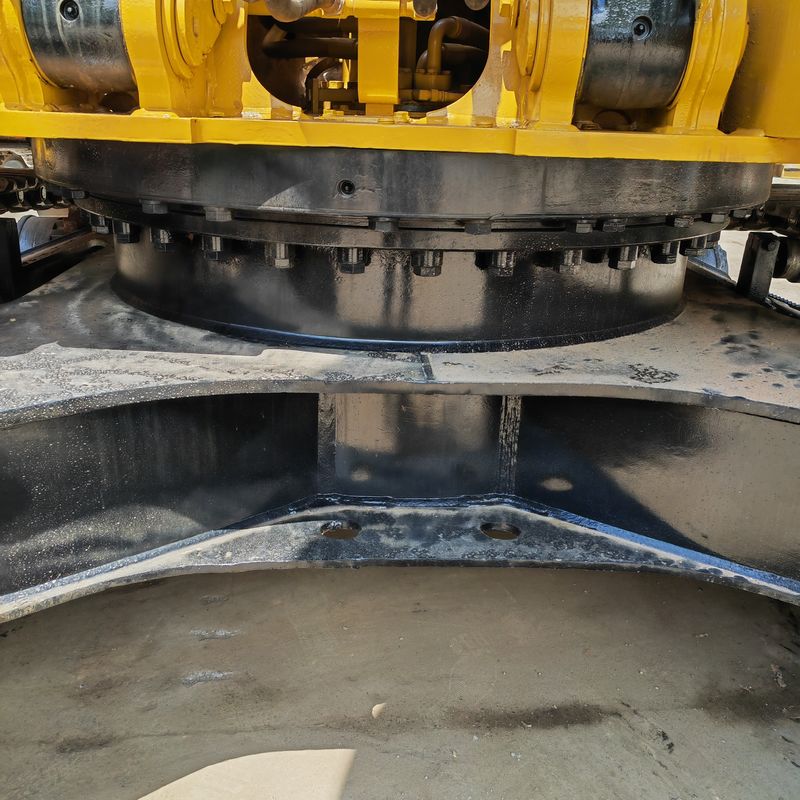 original paint high digging power used excavator used cat323d/second hand cat323d on sale