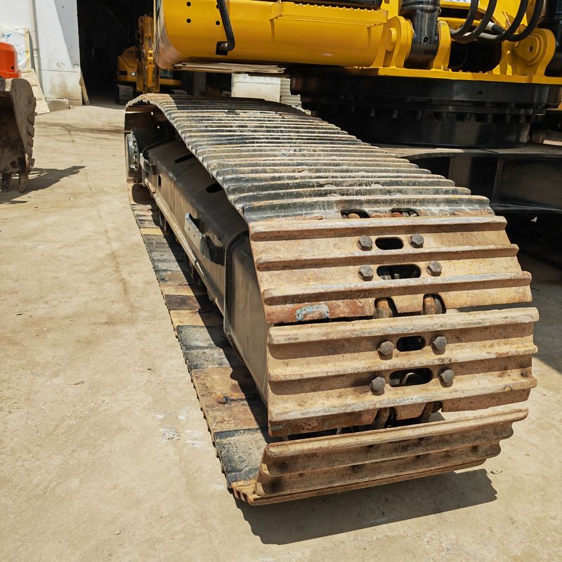 original paint high digging power used excavator used cat323d/second hand cat323d on sale