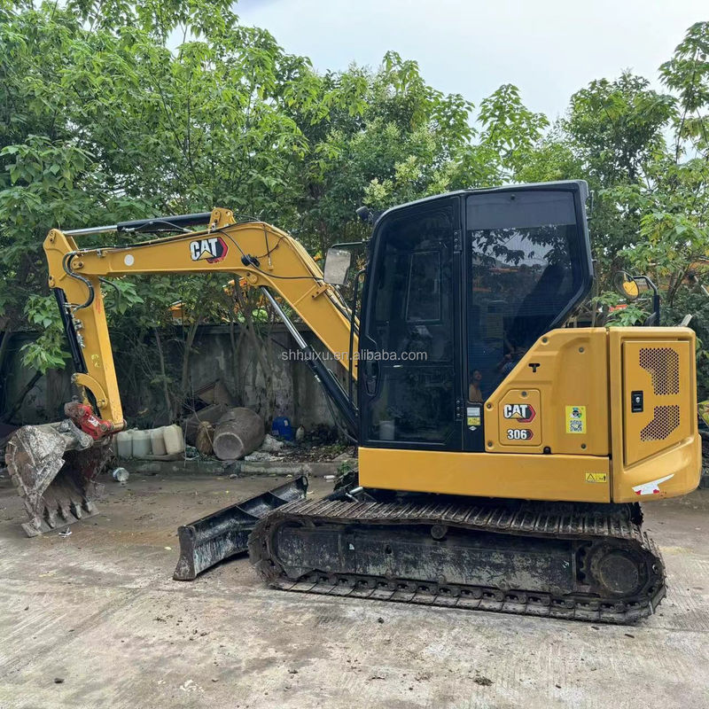 new arrival original color used cat306 with cheap price on sale
