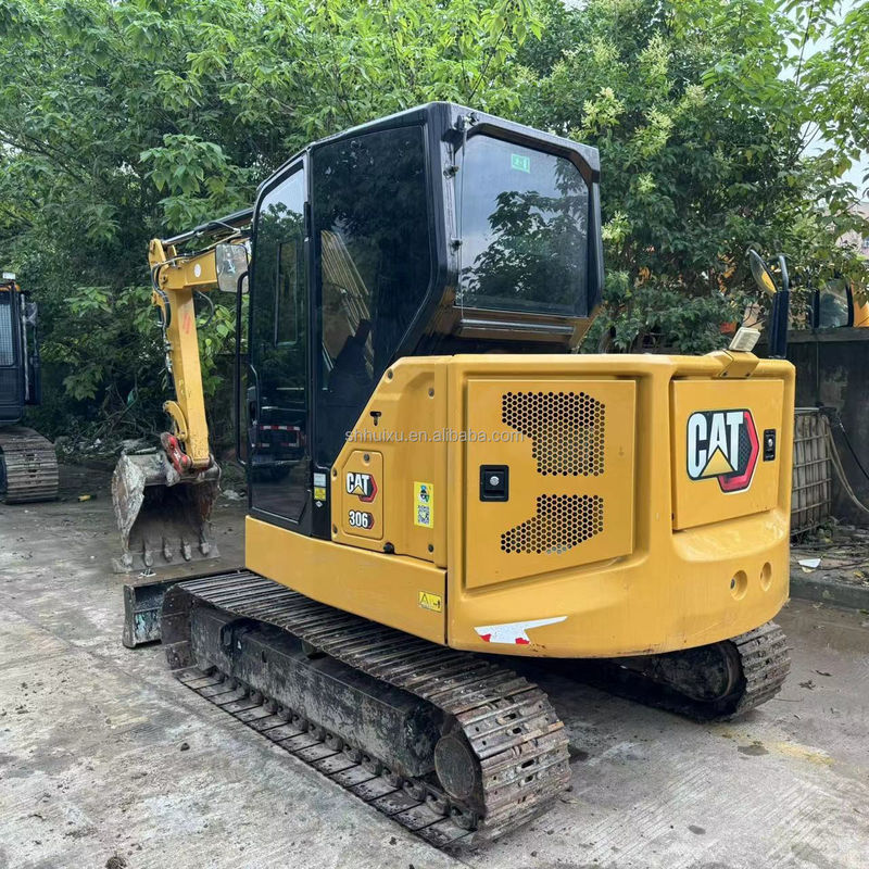 new arrival original color used cat306 with cheap price on sale